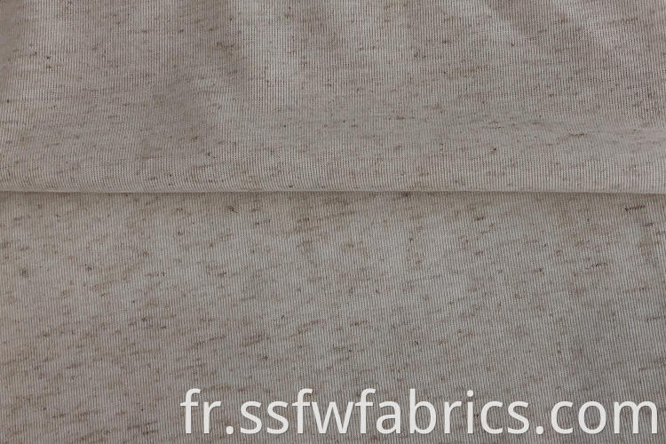 Soft Comfortable Jersey Fabric